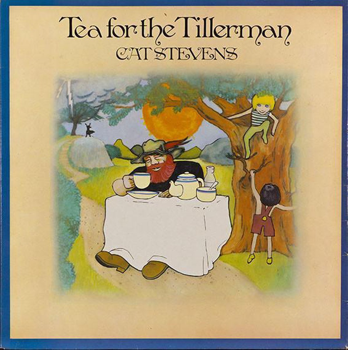 Tea for the Tillerman