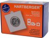 Afbeelding van het spelletje Hartberger munthouders zelfklevend 27,5 mm - 100x - 100 stuks