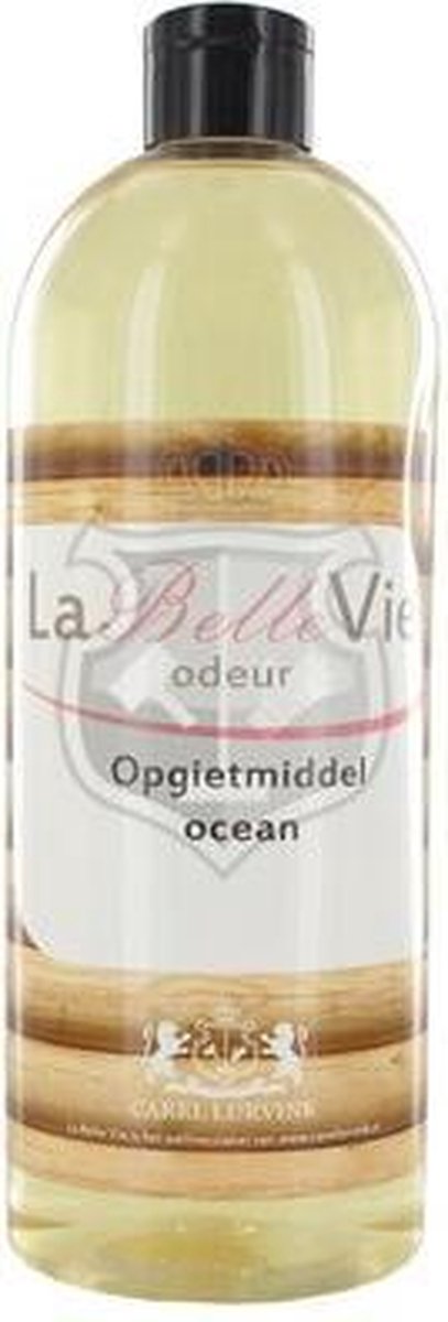 La Belle Vie opgietmiddel Ocean 1 liter