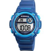 Xonix digitaal horloge Blauw BAE-002