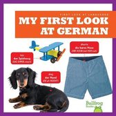 First Look at Languages- My First Look at German