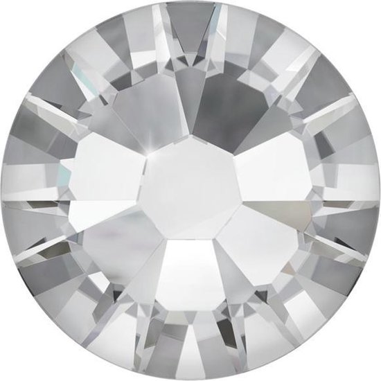 Swarovski Kristal Crystal SS10 2,55mm 100 steentjes - swarovski steentjes -  steentje... | bol.com