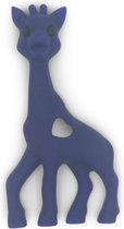 Giraffe Bijtketting Kauwsieraad - Donkerblauw