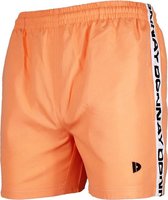 Donnay Zwemshort kort - Kay - Sportshort - Heren - Neon orange (329) - maat XL