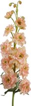 Viv! Home Luxuries Ridderspoor - zijden bloem - perzik zalm - topkwaliteit