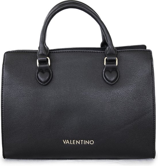 Valentino Flauto Bag Dames Handtas - Zwart