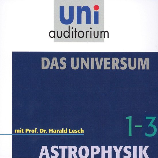 Das Universum-Paket, Teil 1 - 3 - cover