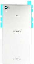 Sony Xperia Z5 Premium E6853 Accudeksel, Chrome Zilver, 1296-4219