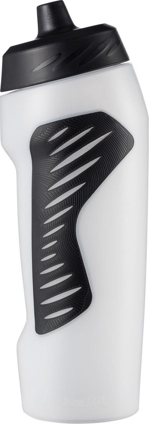 Bouteille d'eau Nike - blanc / noir | bol.com