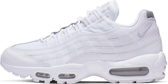 Nike Air Max 95 Essential - Heren Sneakers Sport Casual Schoenen Wit  AT9865-100 - Maat | bol.com