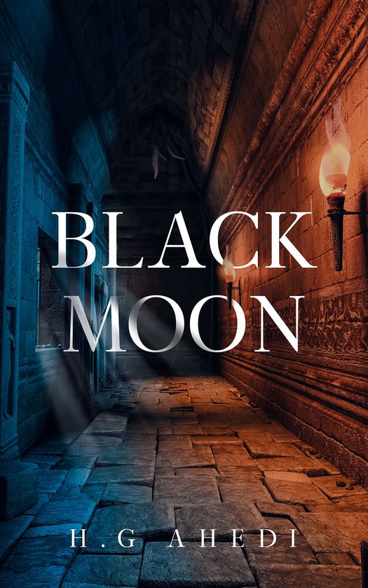 Cranston Mysteries 1 - Black Moon