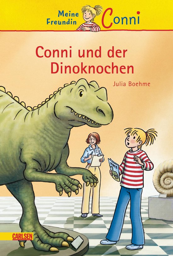 Conni Erzählbände 14 - Conni Erzählbände 14: Conni und d ... - cover