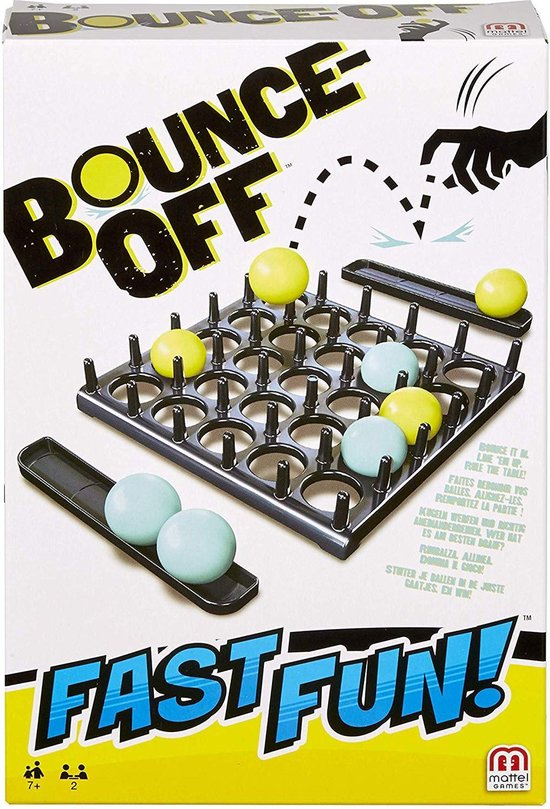 Bounce off - Fast fun | Games | bol.com