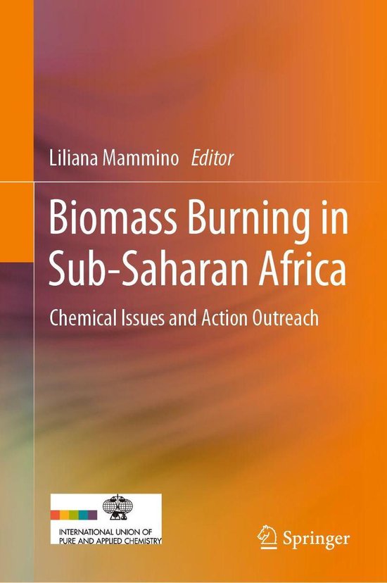 Chemistry and Material Science (R0) - Biomass Burning in Sub ... - cover
