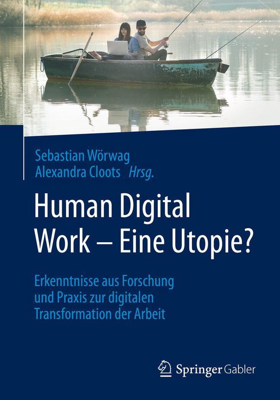 Business and Economics (German Language) - Human Digital Wor ... - cover
