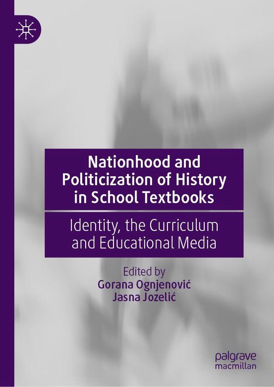 Education (R0) - Nationhood and Politicization of History in ... - cover