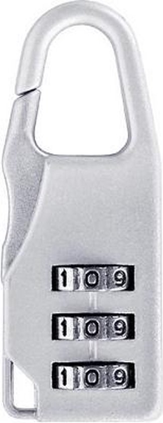 Flintronic 4 stuks kofferslot met sleutel, klein hangslot, bagageslot, reisslot, rugzakslot, kleurvast metalen hangslot met sleutel, klein hangslot voor reizen, rugzak, spelen fitness