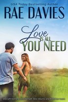 Looking for Love Series - Love is All You Need