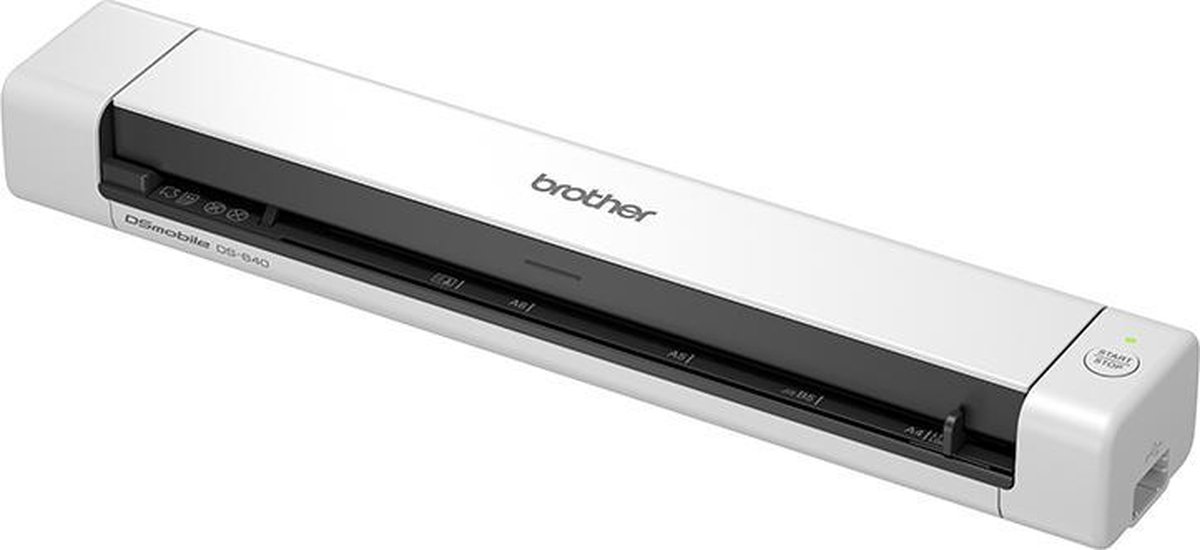 Brother DSmobile DS640 300 x 300 DPI Wit