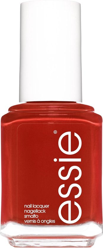 Essie summer 2020 limited edition - 704 spice it up - rood - glanzende nagellak - 13,5 ml