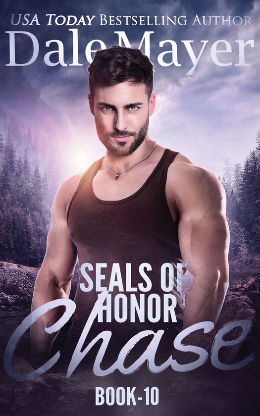 SEALs of Honor: Chase - cover