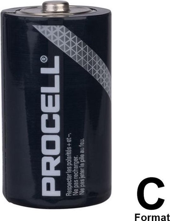 Procell LR14 C Baby Pile alkaline