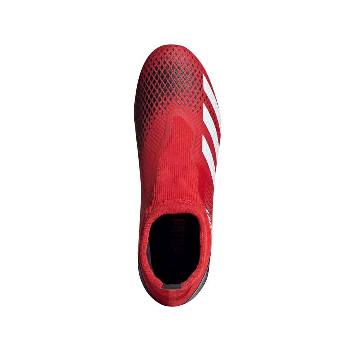 predator mutator 20.3 veterloze firm ground voetbalschoenen