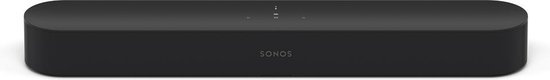 Sonos Beam - soundbar - Zwart