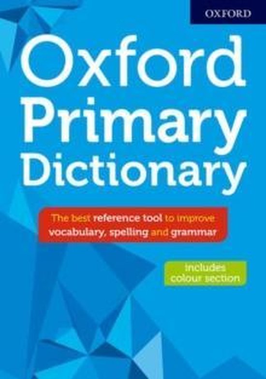Oxford Primary Dictionary, , Rennie 9780192768599 Boeken