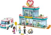 LEGO Friends 41394 L’Hôpital de Heartlake City