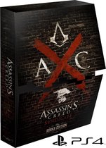 ASSASSIN'S CREED SYNDICATE THE ROOKS ED. BEN PS4