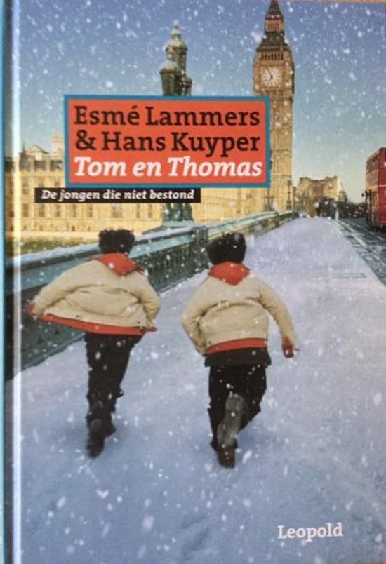 Tom En Thomas De Jongen Die Niet Bestond