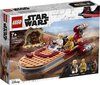 foto van LEGO Star Wars Luke Skywalkers Landspeeder - 75271