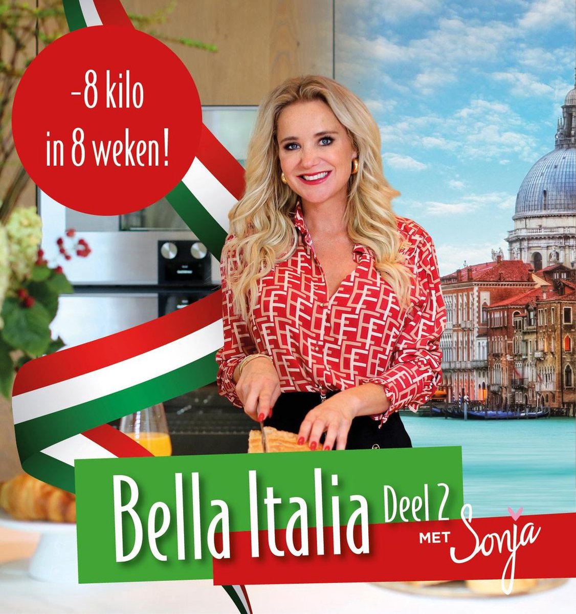 Bella Italie 2, Sonja Bakker | 9789078211457 | Boeken | bol.com
