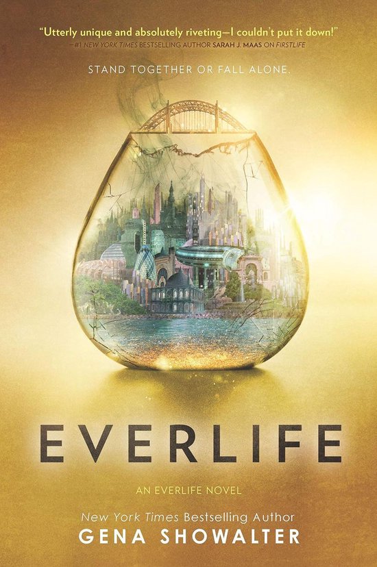 Everlife - cover