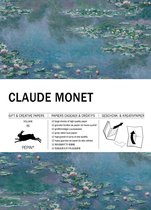 Gift & creative papers 101 -  Claude Monet Volume 101