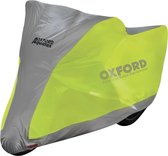 Oxford Aquatex Motor en scooterhoes fluor M