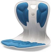 Actieve zitschelp Curble- Comfy (33 cm) blauw