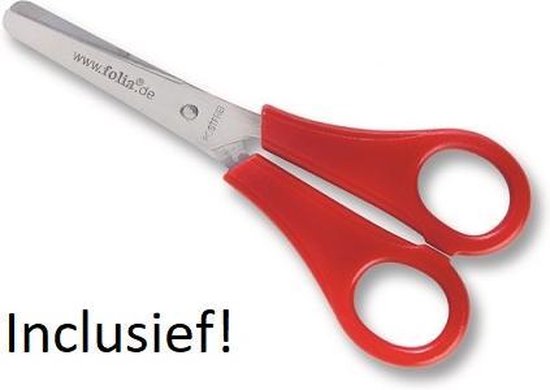 Folia Filzini Vilt Figuren Dino Slinger Knutsel Set A040114 ...