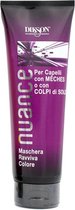 Haarmasker Nuance Dikson Muster Haar met highlights (250 ml)