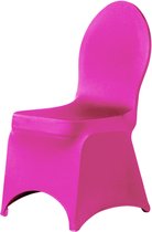 Stoelhoes stretch Eminence Hospitality Stretch Roze (128)