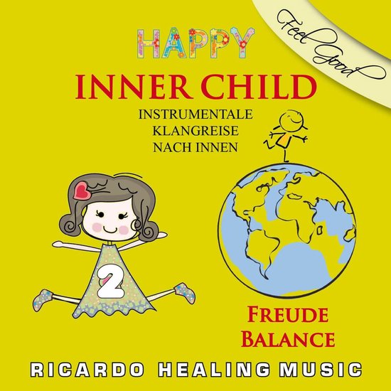 Inner Child - Instrumentale Klangreise nach Innen, Vol. 2 - cover