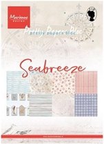 Marianne D Paper pad Seabreeze A5 PK9156