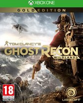 Ghost Recon: Wildlands - Gold Edition - Xbox One
