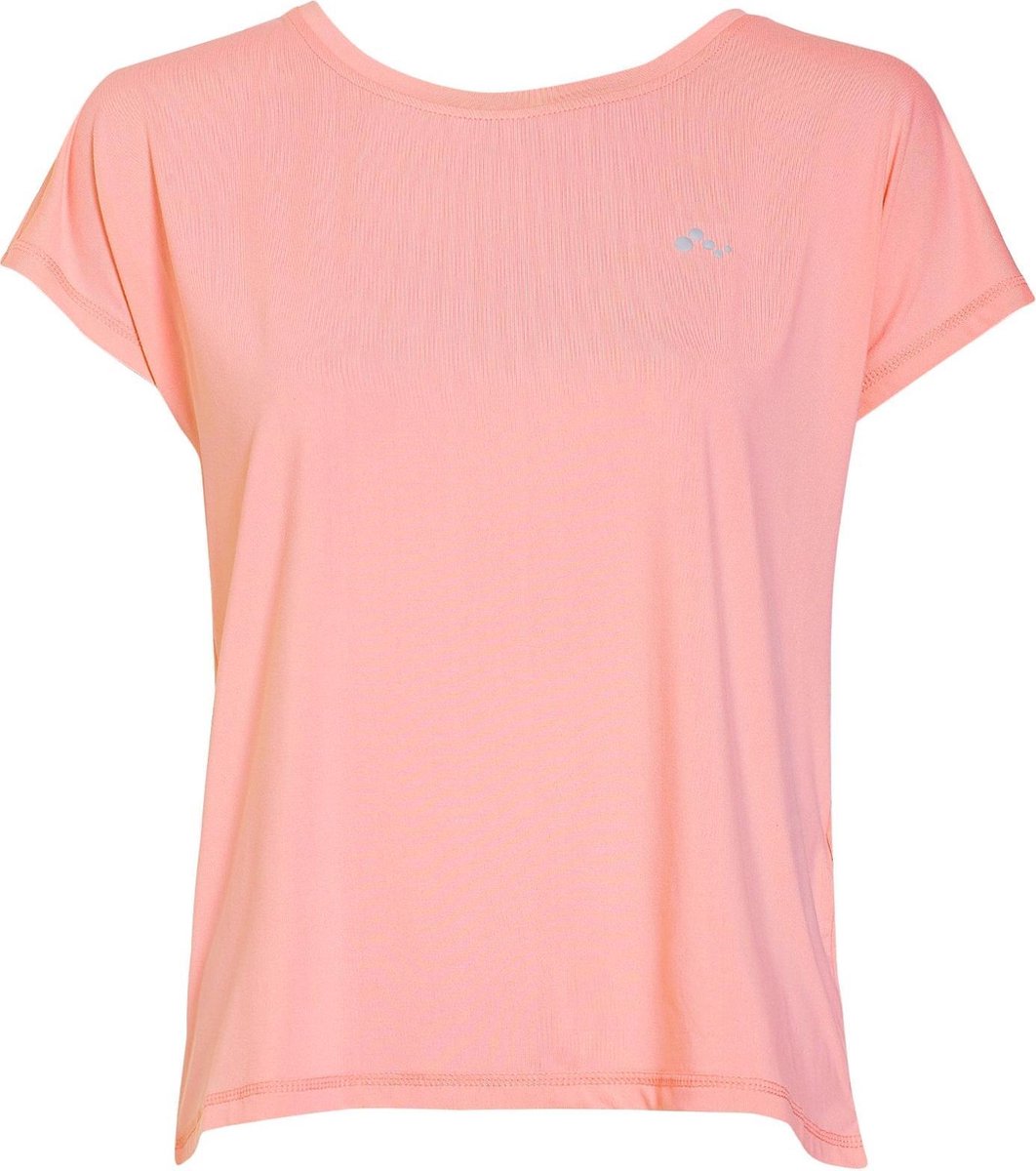 ONPAUBREE SS LOOSE TRAIN TEE NOOS
