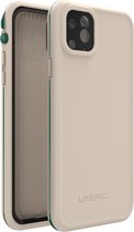 LifeProof Fre case voor Apple iPhone 11 Pro Max - Grijs