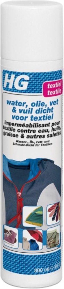 HG Wovvdicht Voor Textiel 0,3L