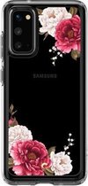 Spigen Ciel by Cyrill Cecile Samsung Galaxy S20 Case - Red Floral