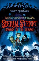 Scream Street 7 - Scream Street 7: Invasion of the Normals