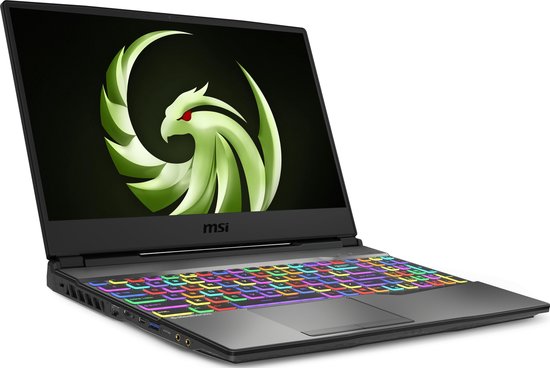 MSI Alpha 15 A3DDK 007NL Gaming Laptop 15.6 Inch 144 Hz bol